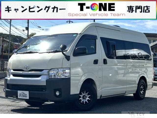 2019 Toyota Hiace Van