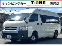 2019 Toyota Hiace Van