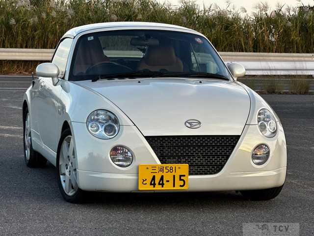 2004 Daihatsu Copen