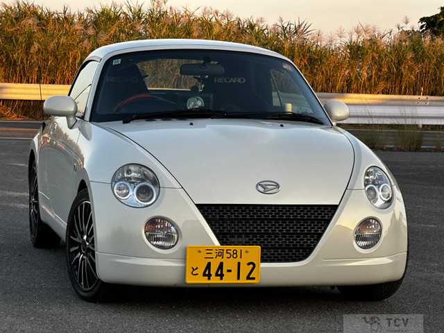 2004 Daihatsu Copen