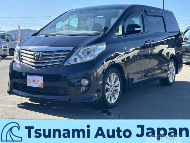 2011 Toyota Alphard G