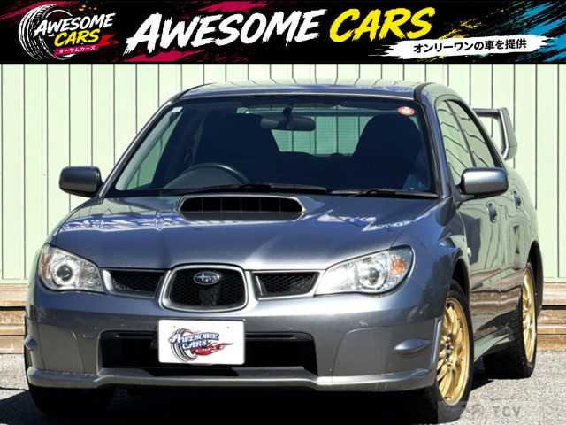 2006 Subaru Impreza