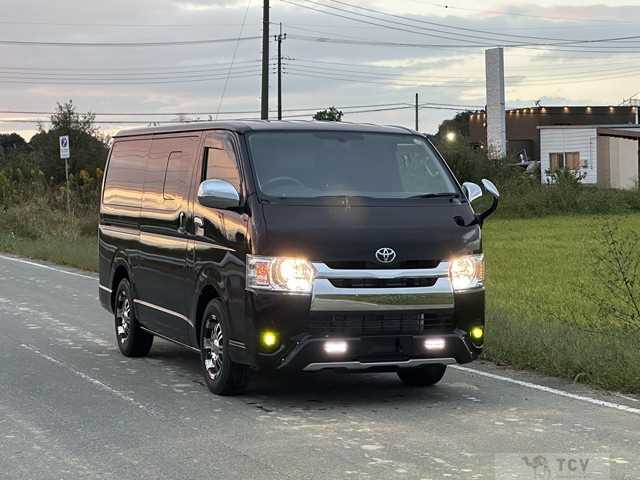 2014 Toyota Hiace Van
