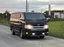 2014 Toyota Hiace Van