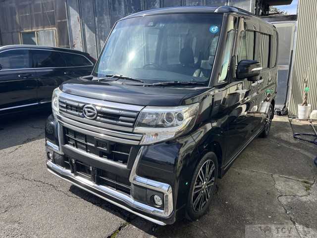 2016 Daihatsu Tanto Custom