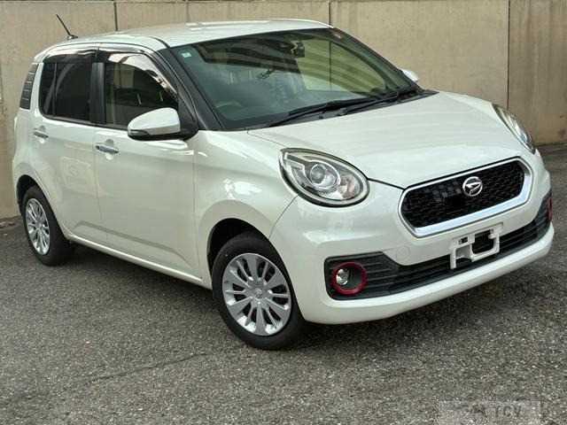 2016 Toyota Passo