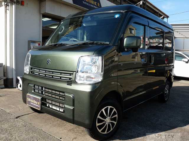 2019 Suzuki Every