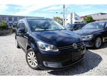2014 Volkswagen Golf Touran