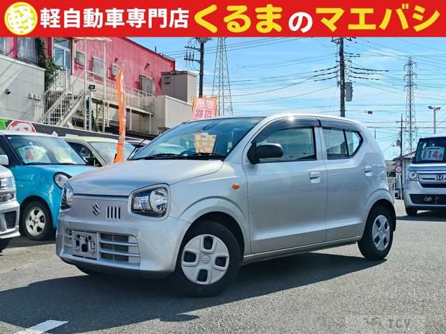 2018 Suzuki Alto