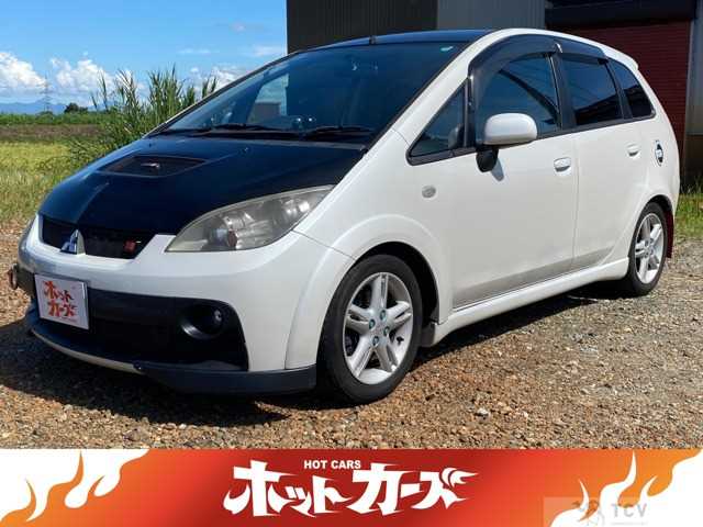 2005 Mitsubishi Coltplus