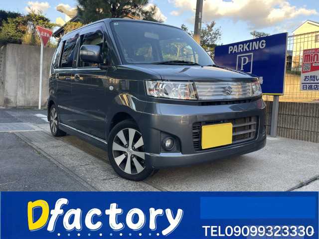 2007 Suzuki Wagon R