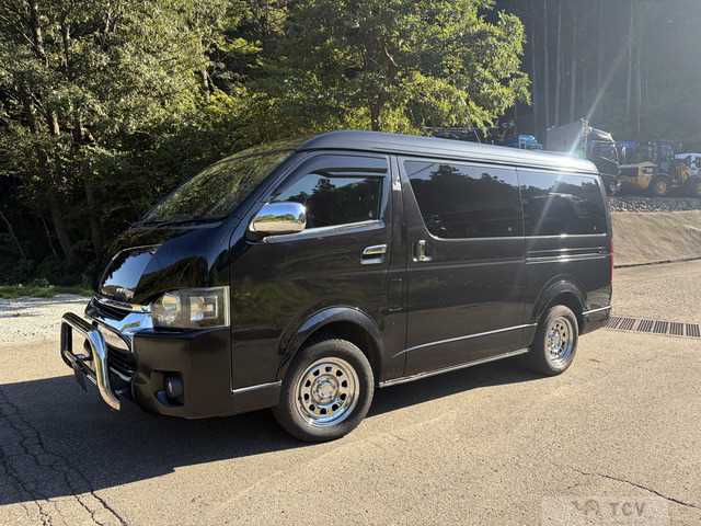 2008 Toyota Hiace Van