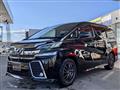2015 Toyota Vellfire