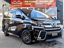 2015 Toyota Vellfire