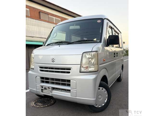 2011 Suzuki Every