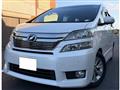2013 Toyota Vellfire