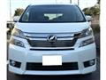 2013 Toyota Vellfire