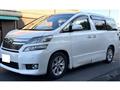 2013 Toyota Vellfire