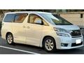 2013 Toyota Vellfire