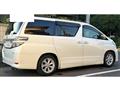 2013 Toyota Vellfire