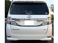 2013 Toyota Vellfire