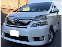 2013 Toyota Vellfire