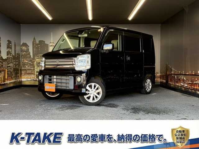2018 Suzuki Every Wagon