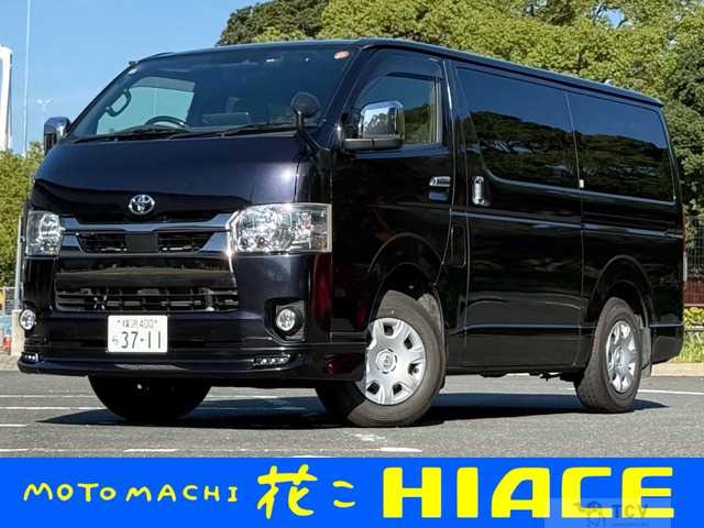 2021 Toyota Hiace Van