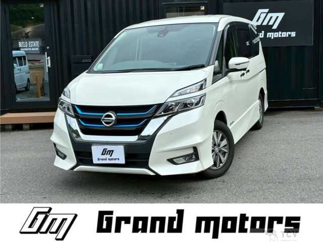 2018 Nissan Serena