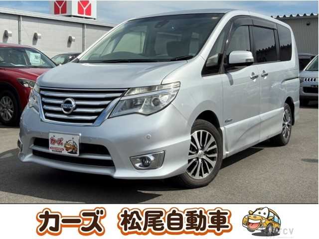 2015 Nissan Serena