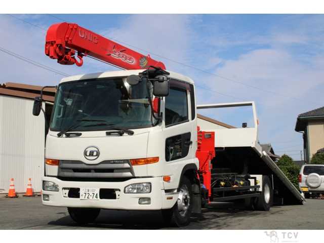 2011 Nissan Condor