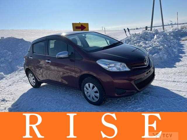 2011 Toyota Vitz