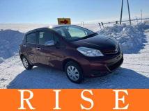 2011 Toyota Vitz