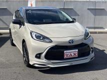 2023 Toyota AQUA