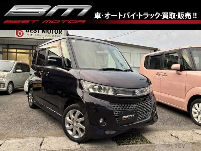 2013 Suzuki Palette