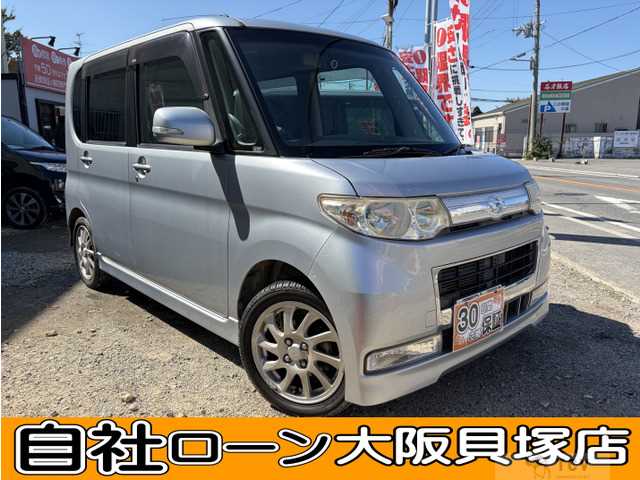 2010 Daihatsu Tanto Custom