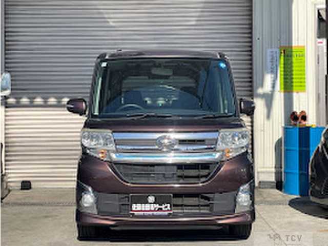 2015 Daihatsu Tanto Custom