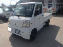 2001 Mitsubishi Minicab Truck