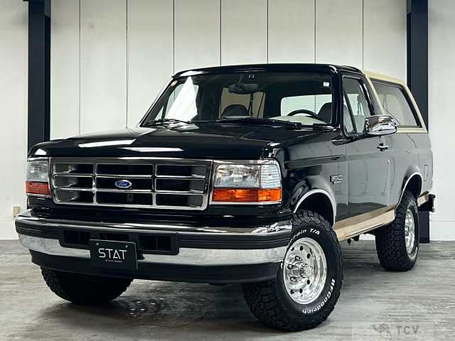 1995 Ford Bronco