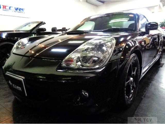 2004 Toyota MR-S