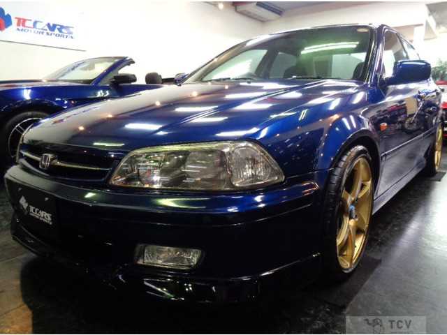 1998 Honda Torneo