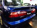1998 Honda Torneo