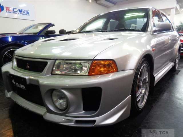 1998 Mitsubishi Lancer Evolution