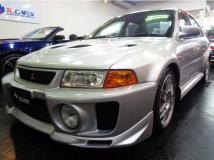 1998 Mitsubishi Lancer Evolution