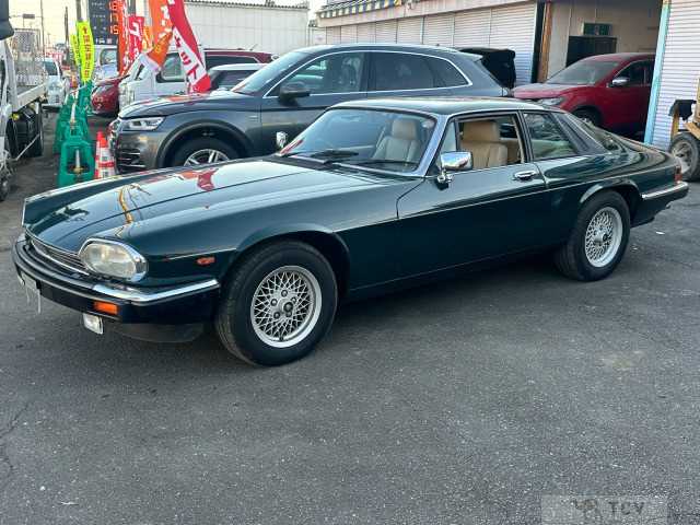 1990 Jaguar XJ-S