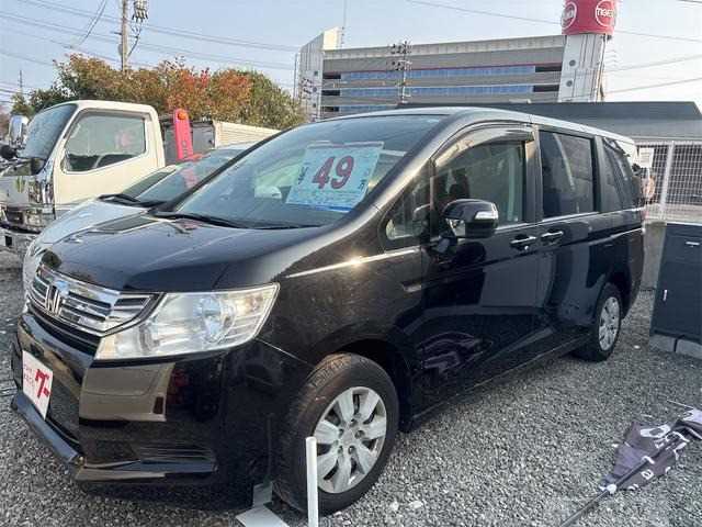 2012 Honda Step WGN