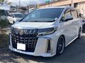 2021 Toyota Alphard G