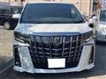 2021 Toyota Alphard G