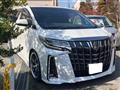 2021 Toyota Alphard G
