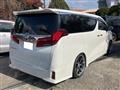 2021 Toyota Alphard G